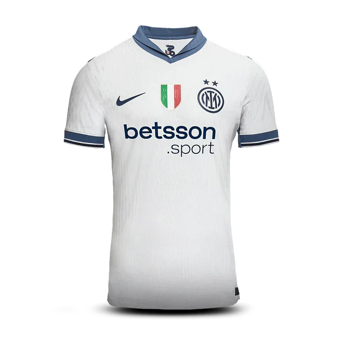 Camisa do Inter de Milão 2024/25 - AWAY- Torcedor masculina