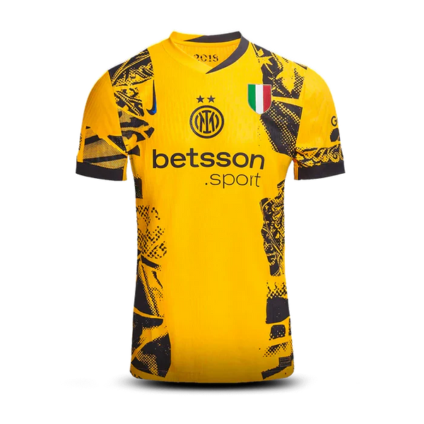 Camisa Inter de Milão Third 24/25 - Torcedor masculina