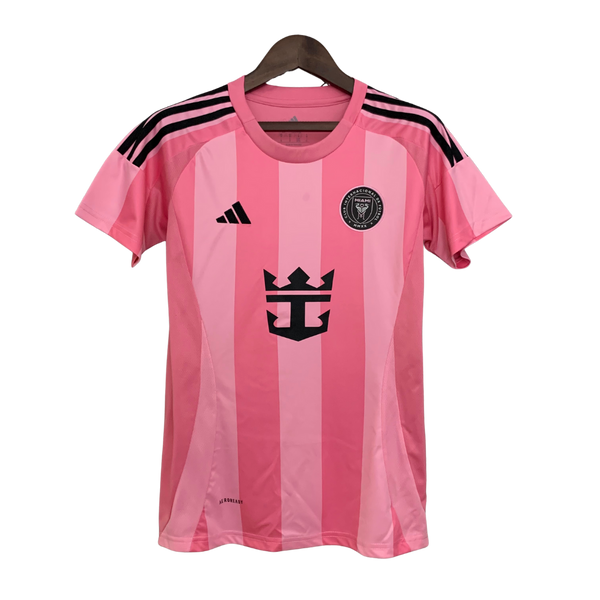 Camisa Inter Miami Treino 2024 Torcedor Masculina – Rosa