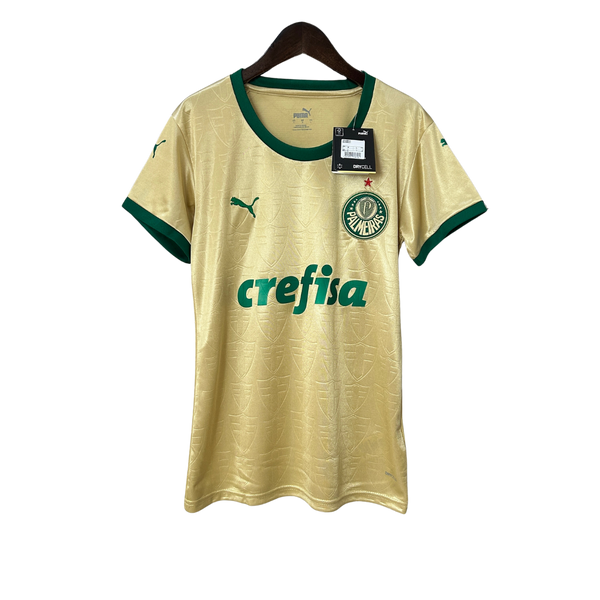 Camisa Palmeiras 24/25 Torcedor Feminina