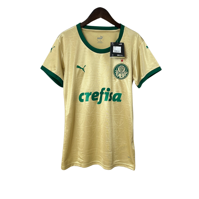 Camisa Palmeiras 24/25 Torcedor Feminina