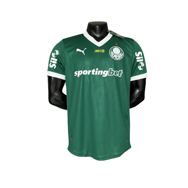 Camisa Palmeiras 25/26 Torcedor Masculina
