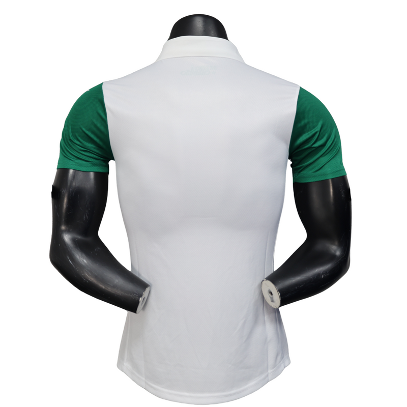Camisa Palmeiras 25/26 Torcedor Masculina - Branca
