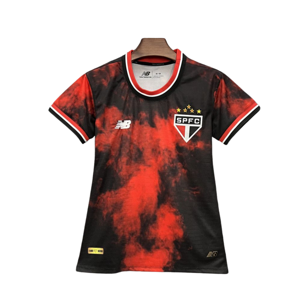 Camisa São paulo 24/25 Torcedor Feminina