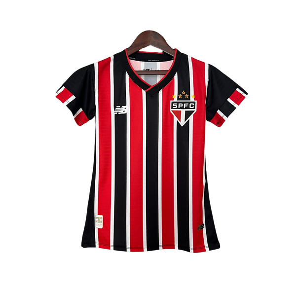 Camisa São paulo 24/25 Torcedor Feminina II