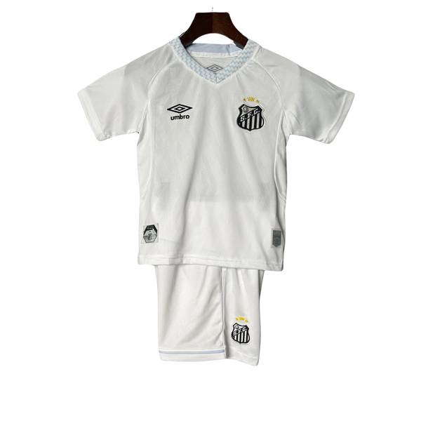 Kit Infantil São Paulo  25/26 - Branco