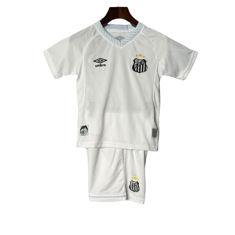 Kit Infantil São Paulo  25/26 - Branco