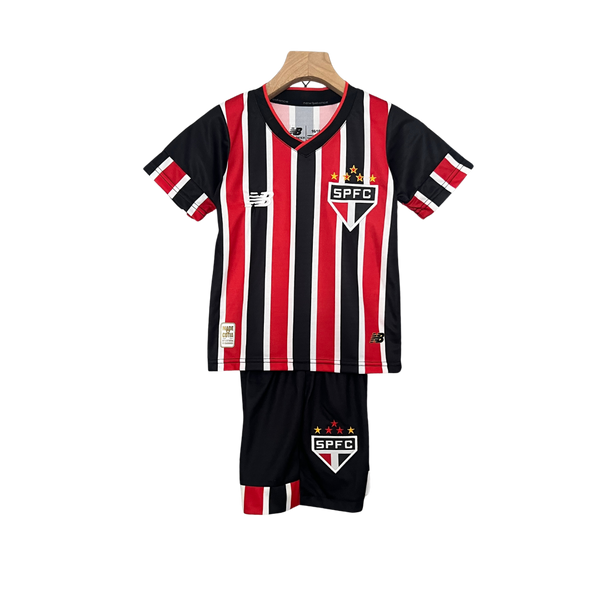 Kit Infantil São Paulo  24/25