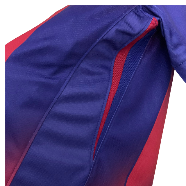 Camisa Barcelona I 25/26 - Torcedor Masculina - Azul e vermelha - LANÇAMENTO