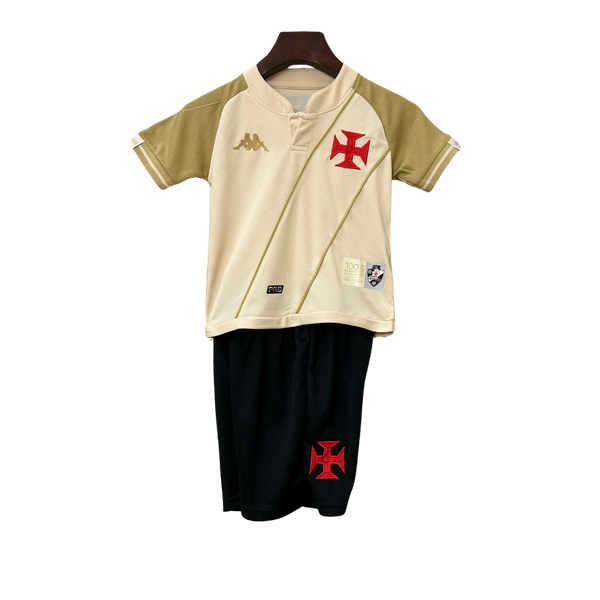 Kit Infantil Vasco  24/25 - Bege