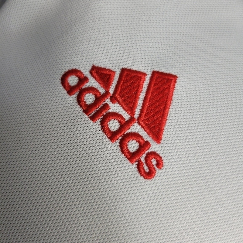 Camisa São Paulo 23/24 polo - Torcedor Masculina - Branca