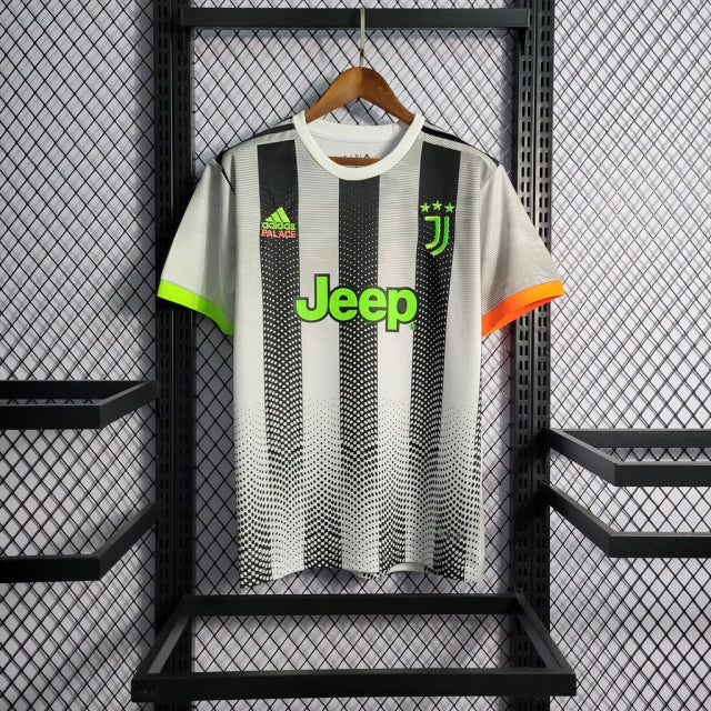Camisa Retrô Juventus x Palece Edição especial 19/20