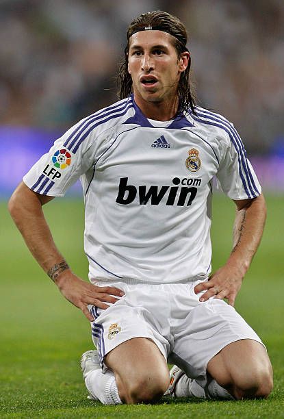 Camisa Retrô Real Madrid 2007/08 Home
