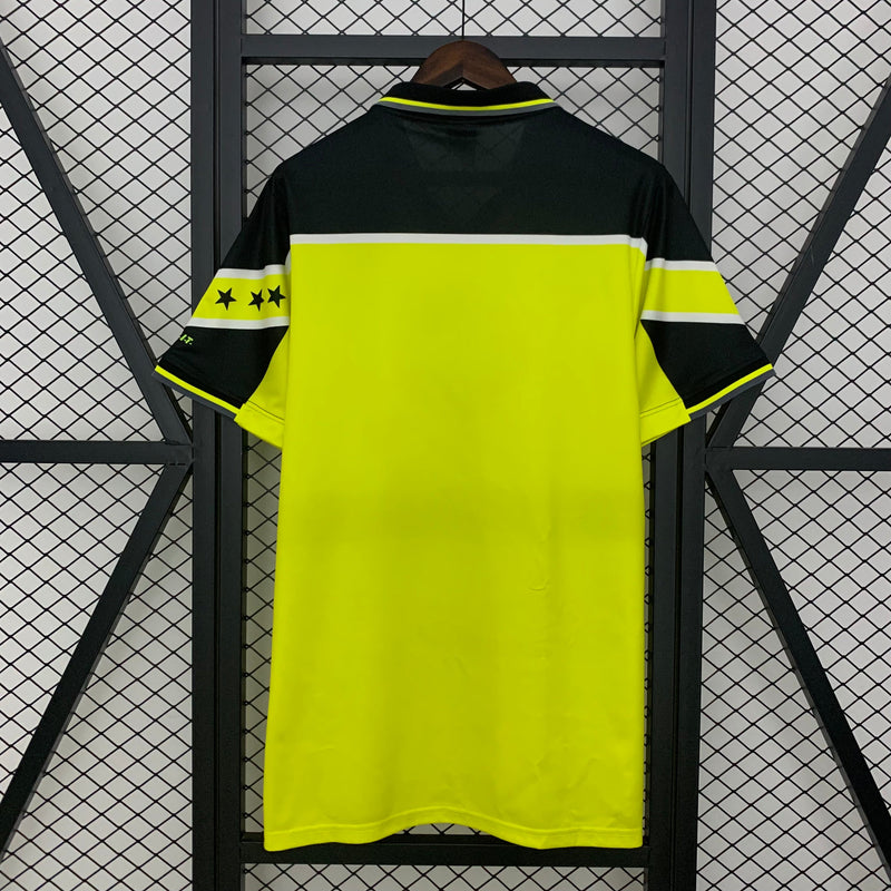 Camisa Retrô Borussia Dortmund 1996/97 Home