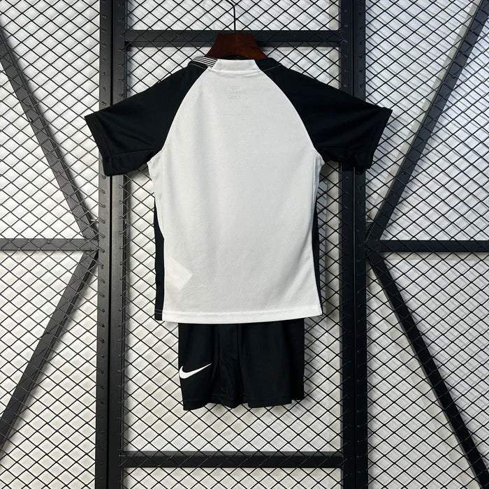 Kit Infantil Corinthians Home 25/26