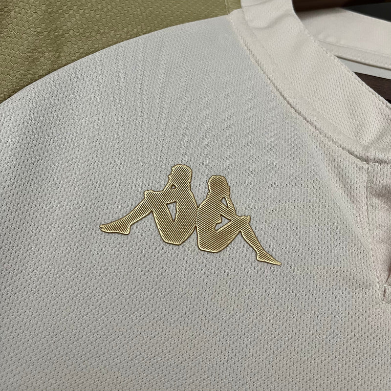 Camisa Vasco da Gama III 24/25 - Torcedor Masculina - Bege