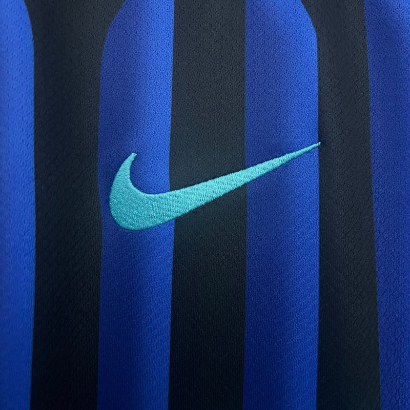 Camisa Inter de Milão Home 25/26 - Torcedor masculina