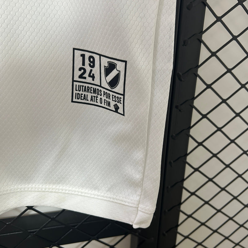 Camisa do Vasco Edição Especial Pré – jogo 24/25 - Torcedor