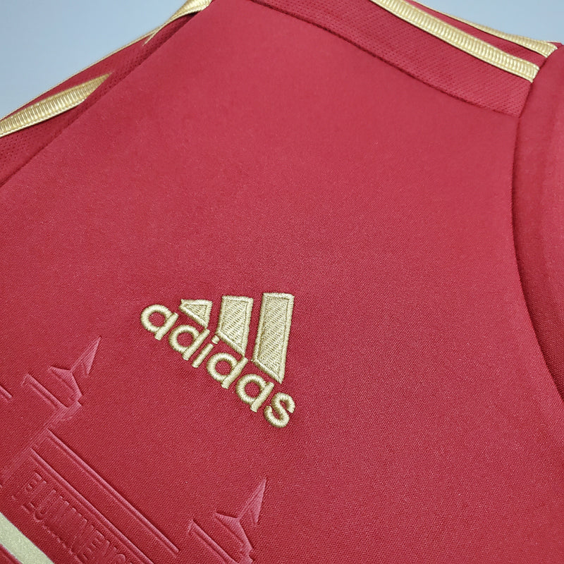 Camisa Retro Fluminense III - 2012