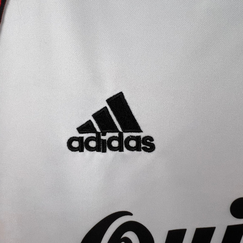 Camisa Retrô River Plate Home 2000/01 - Masculina - Branca