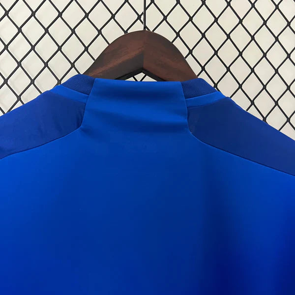 Camisa Cruzeiro Home 24/25 Azul - Torcedor Masculina
