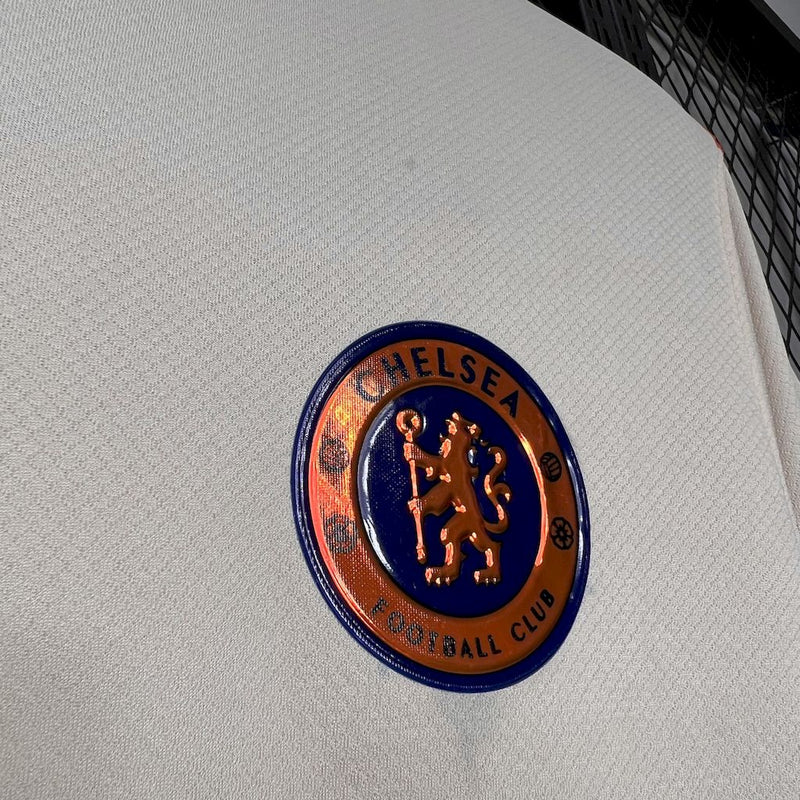 Camisa Chelsea II 24/25 - Torcedor Masculina - BRANCO