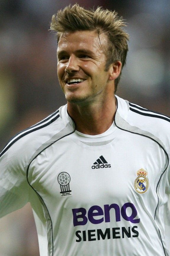 Camisa Retrô Real Madrid 2006/07 Home