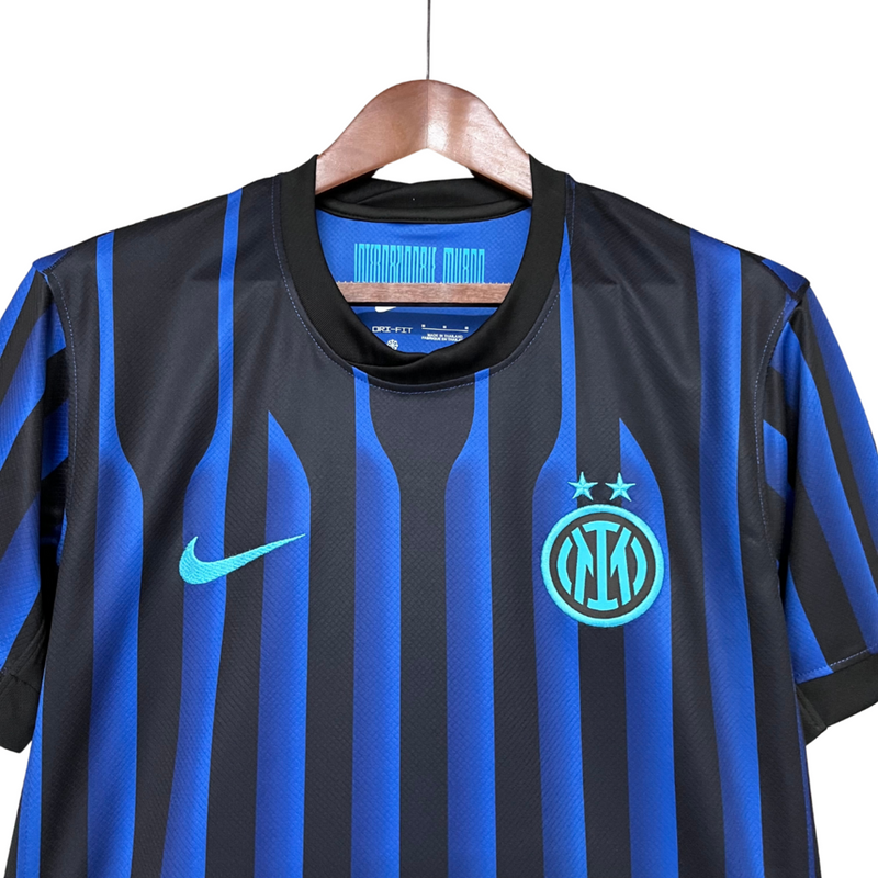Camisa Inter de Milão Home 25/26 - Torcedor masculina