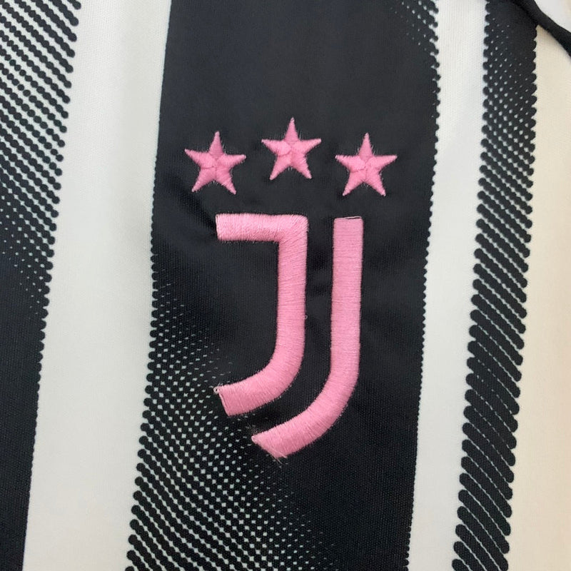 Camisa Juventus I 25/26 - Torcedor Masculina