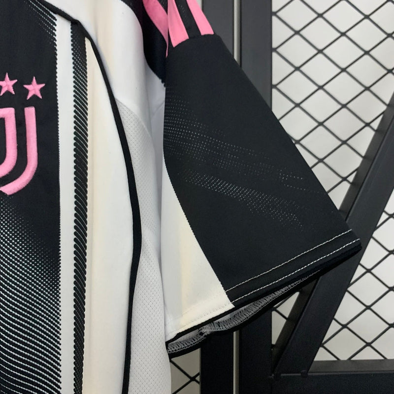 Camisa Juventus I 25/26 - Torcedor Masculina