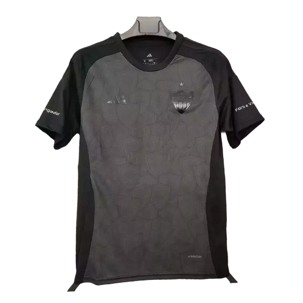 Camisa Atlético mineiro All black 25/26 - Torcedor Masculina - Edição especial