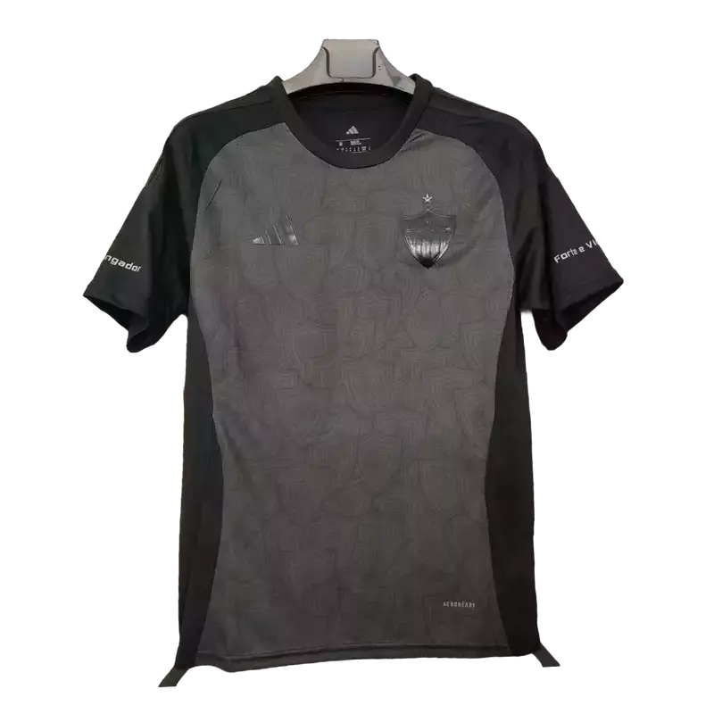 Camisa Atlético mineiro All black 25/26 - Torcedor Masculina - Edição especial