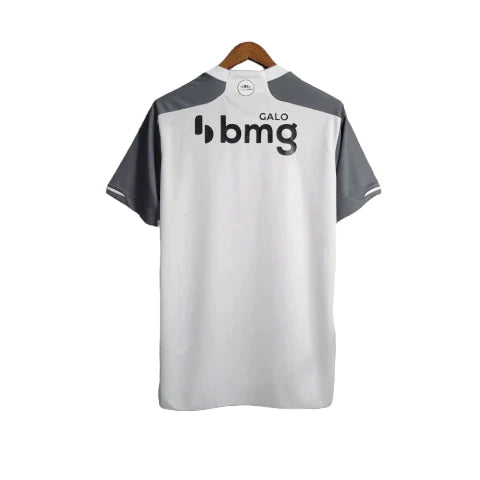 Camisa Atlético Mineiro Away 23/24 - Torcedor Adidas Masculina - Branca