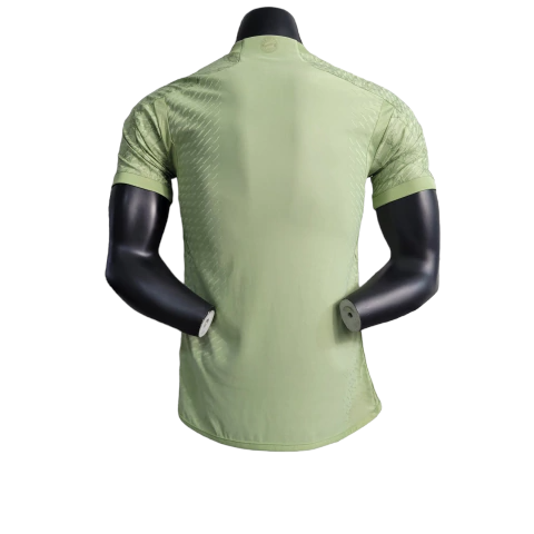 Camisa Bayern de Munique 23/24 - Jogador Masculina - Verde