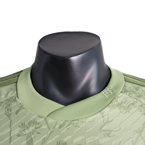Camisa Bayern de Munique 23/24 - Jogador Masculina - Verde