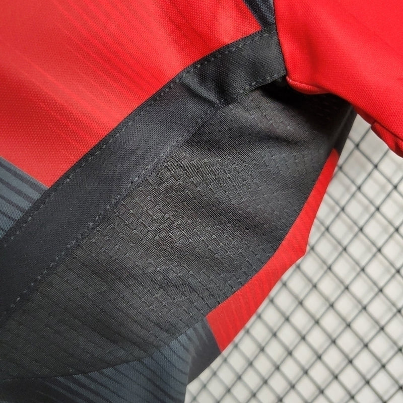 Camisa Flamengo Adidas I 2023-24 Torcedora Feminina