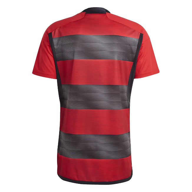 Camisa Flamengo Adidas I 2023-24 Torcedor Masculina