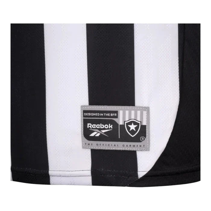 Camisa Botafogo Home 25/26 - Torcedor Masculina