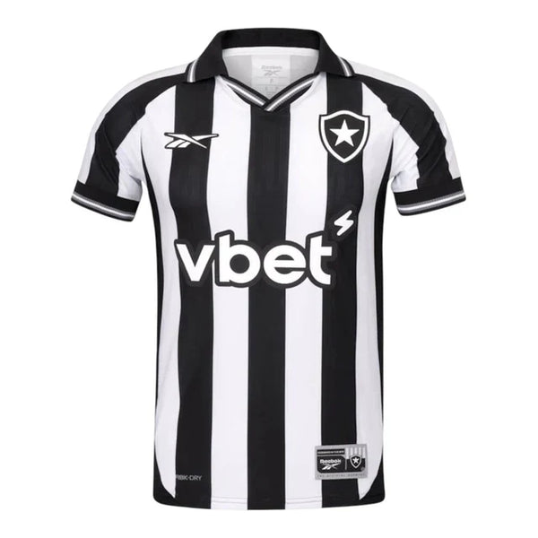 Camisa Botafogo Home 25/26 - Torcedor Masculina