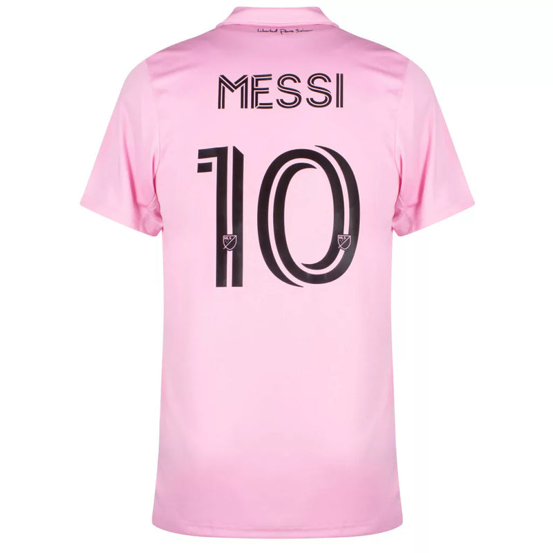 Camisa Inter Miami Home 23/24 - MESSI N°10 - Torcedor Masculina
