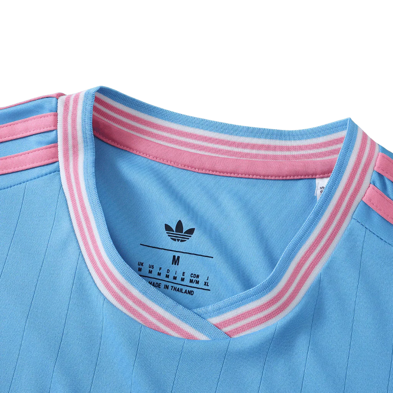 Camisa Inter Miami Third 2025/2026 Azul Torcedor Masculina