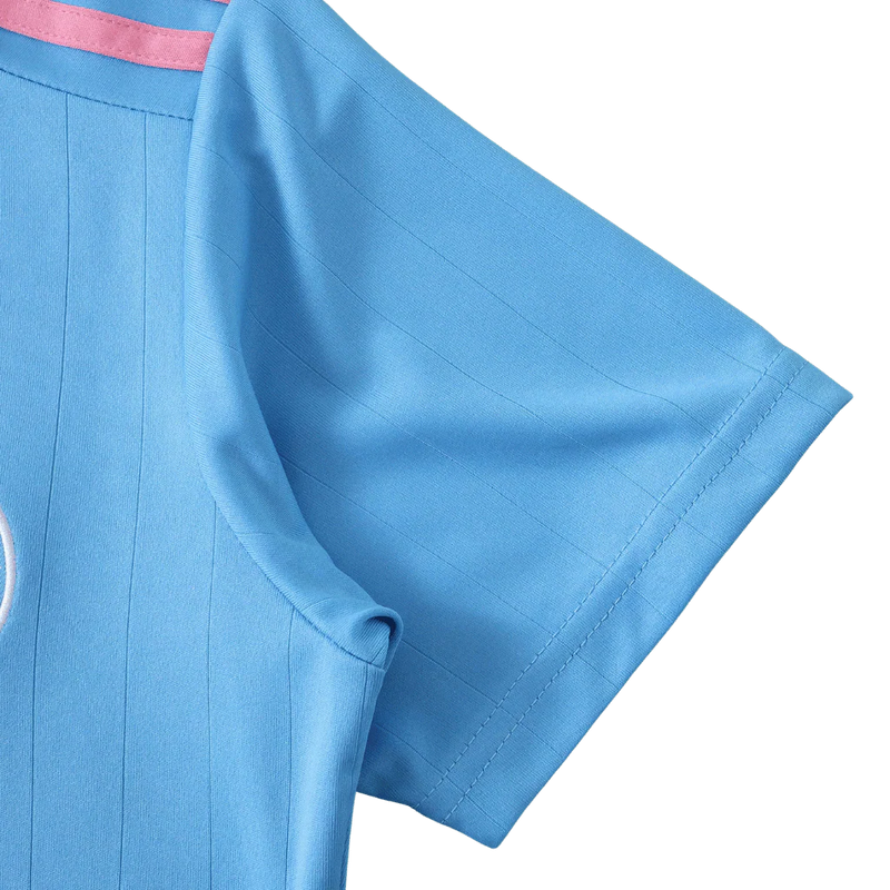 Camisa Inter Miami Third 2025/2026 Azul Torcedor Masculina