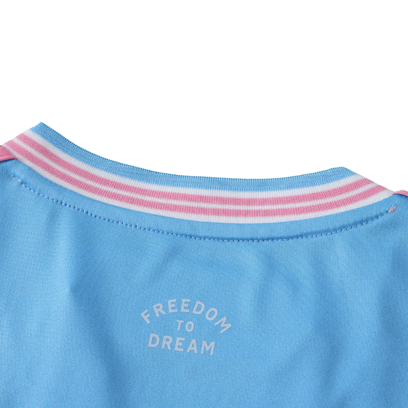 Camisa Inter Miami Third 2025/2026 Azul Torcedor Masculina