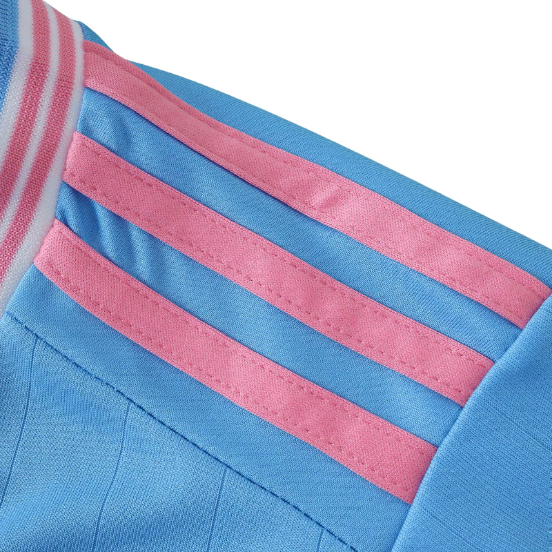 Camisa Inter Miami Third 2025/2026 Azul Torcedor Masculina