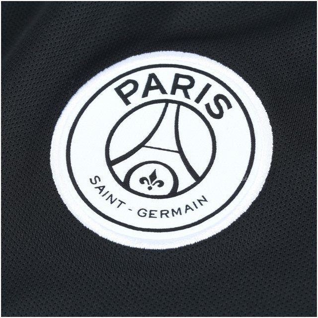 Camisa Retrô Psg 18/19 Jordan - Preto - Torcedor Masculina