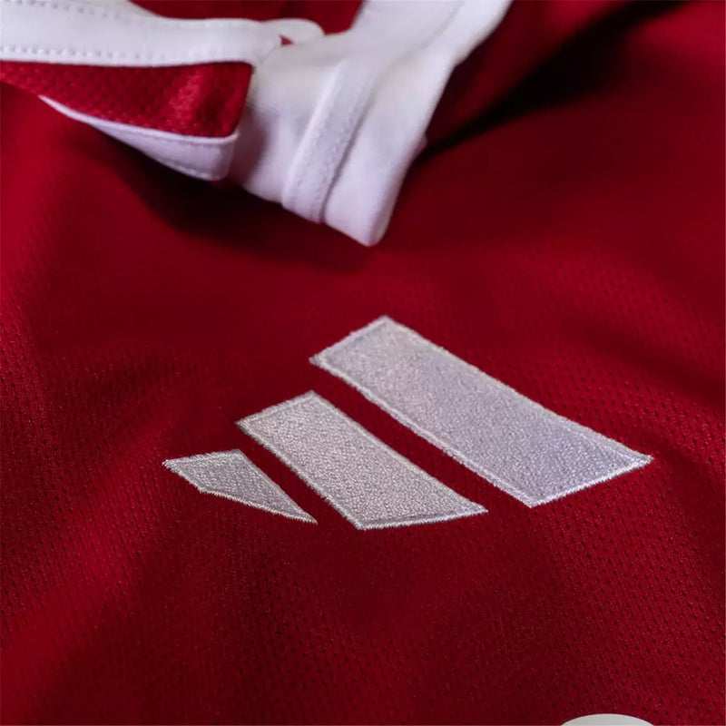 Camisa Liverpool torcedor - home 25/26 - Lançamento