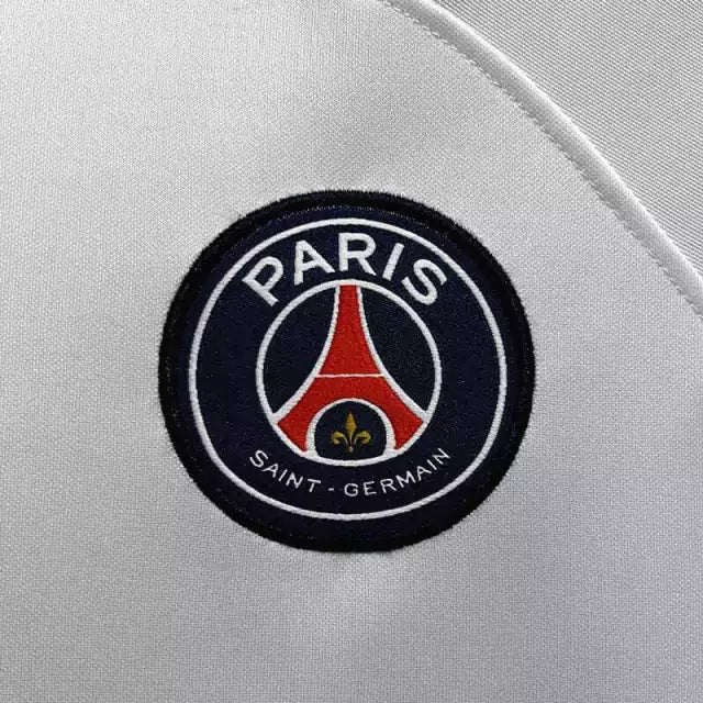 Camisa PSG Away 23/24 - Torcedor Masculina - Branca