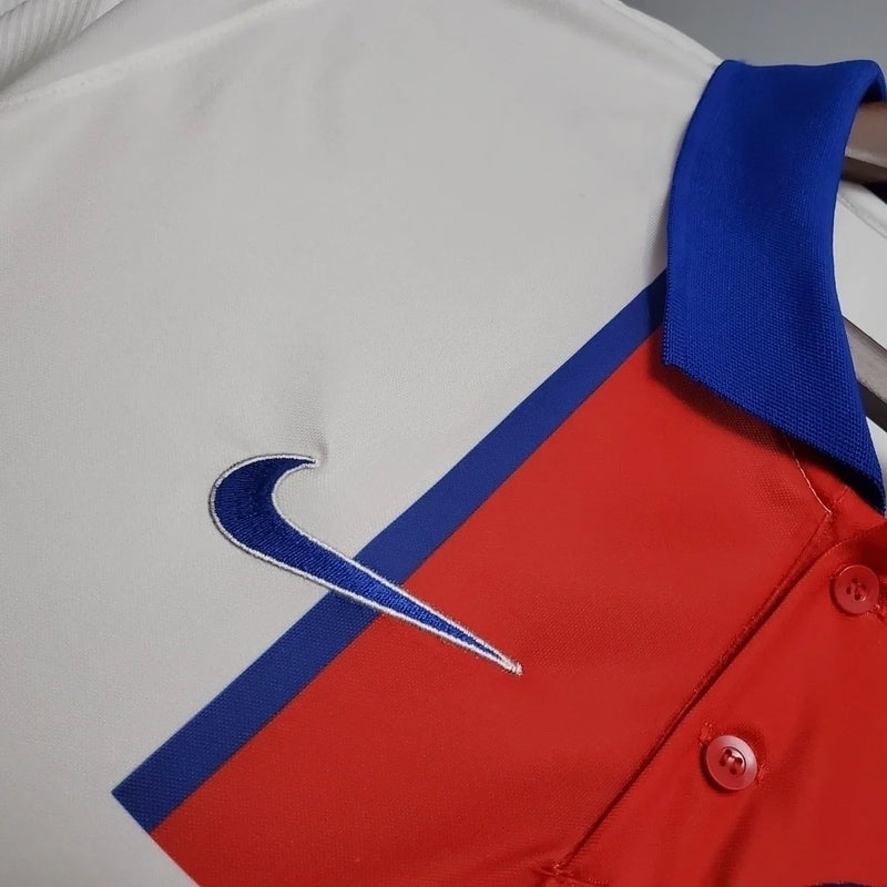 Camisa Retrô Paris Saint-Germain II 2020/21 - Torcedor Masculina