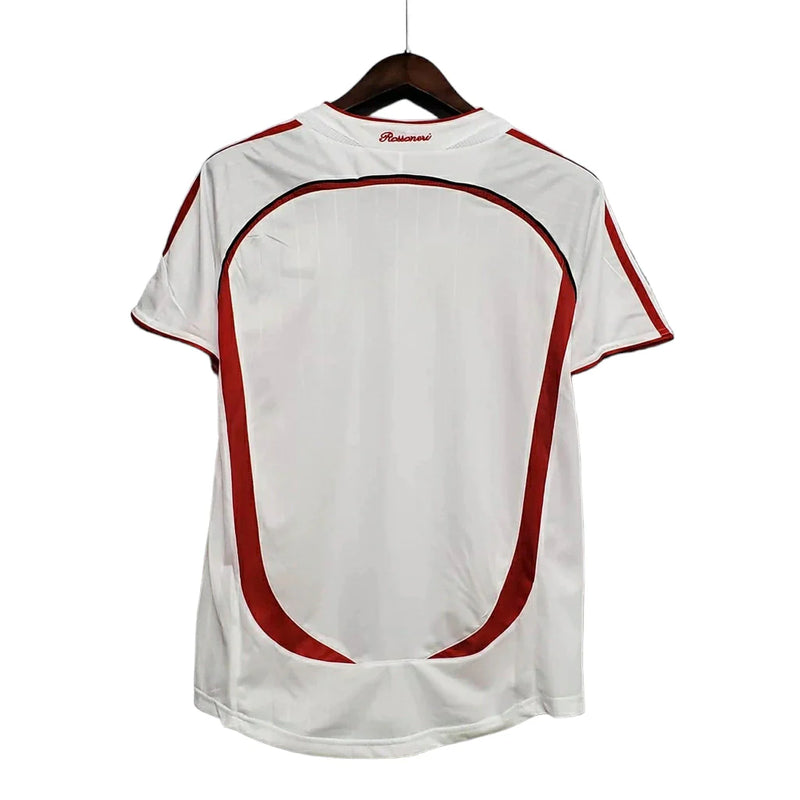 Camisa Retrô AC Milan 2006/07 Away - Edição Final Champions