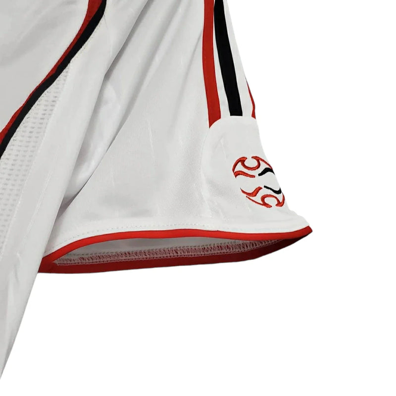 Camisa Retrô AC Milan 2006/07 Away - Edição Final Champions